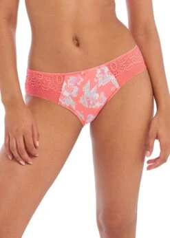 Freya Erin Hot Coral Brief Freya