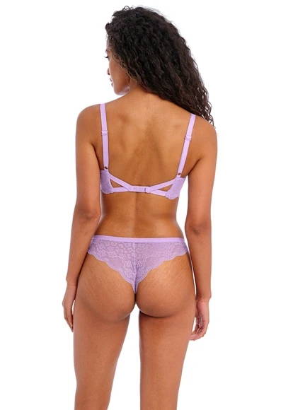 Freya Fancies Purple Rose Plunge Bra Freya 5 Freya Fancies Purple Rose Plunge Bra Freya - Image 3