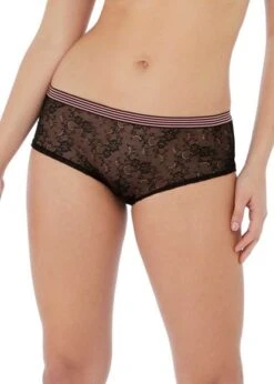 Freya Wild Black Rose Short Freya