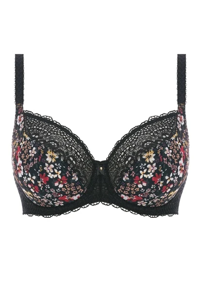 Freya Boho Vibes Underwire Plunge Bra Freya 5 Freya Boho Vibes Underwire Plunge Bra Freya - Image 3