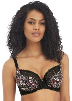 Freya Boho Vibes Underwire Plunge Bra Freya