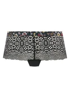 Freya Boho Vibes Short Freya 9 Freya Boho Vibes Short Freya -Lingerie Store Freya boho vibes black short flat knicker locker