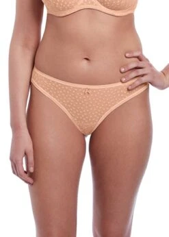 Freya Starlight Caramel Brazilian Thong Freya
