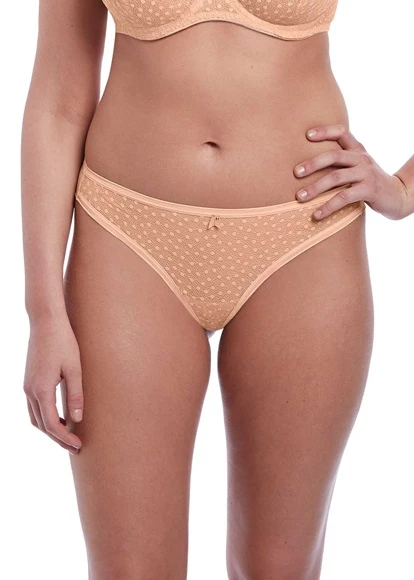 Freya Starlight Caramel Brazilian Thong Freya 3 Freya Starlight Caramel Brazilian Thong Freya