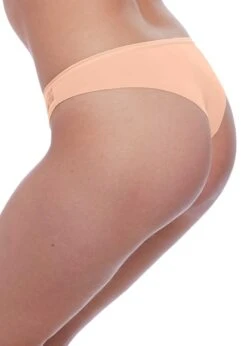 Freya Starlight Caramel Brazilian Thong Freya 8 Freya Starlight Caramel Brazilian Thong Freya -Lingerie Store Freya starlight brazilian thong caramel side knicker locker