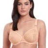 Freya Starlight Caramel Side Support Bra Freya 1 Freya Starlight Caramel Side Support Bra Freya -Lingerie Store Freya starlight side support bra caramel knicker locker