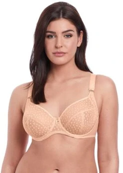 Freya Starlight Caramel Side Support Bra Freya