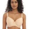 Freya Idol Nude Moulded Bra Freya -Lingerie Store Freya Idol TShirt Bra Nude Knicker Locker