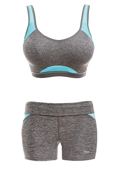 Freya Epic Underwired Moulded Sports Bra Freya 7 Freya Epic Underwired Moulded Sports Bra Freya - Image 5