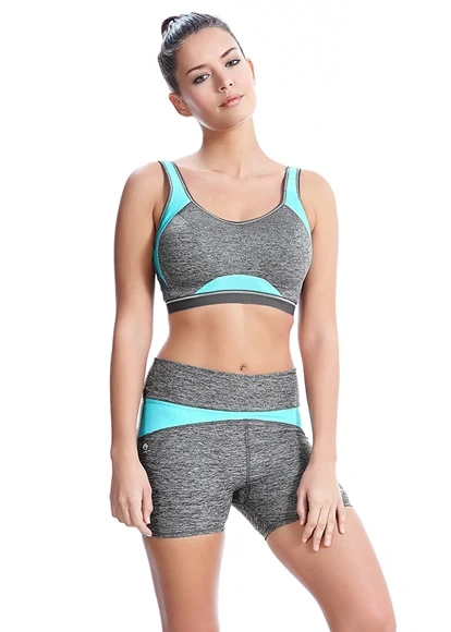 Freya Epic Underwired Moulded Sports Bra Freya 4 Freya Epic Underwired Moulded Sports Bra Freya - Image 2