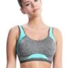 Freya Epic Underwired Moulded Sports Bra Freya 1 Freya Epic Underwired Moulded Sports Bra Freya -Lingerie Store Freya active epic carbon sports bra running short knicker locker