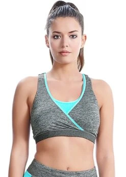 Freya Freestyle Soft Crop Sports Top Freya
