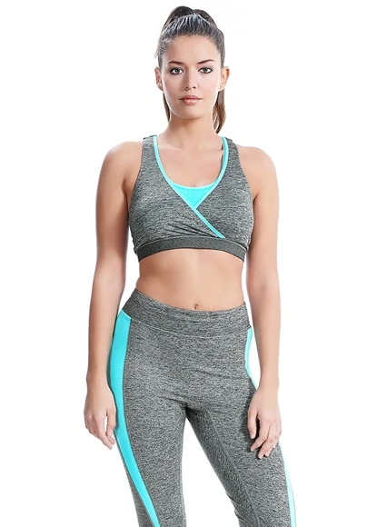 Freya Freestyle Soft Crop Sports Top Freya 4 Freya Freestyle Soft Crop Sports Top Freya - Image 2