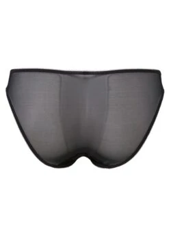 Gossard Glossies Lace Black Brief Gossard 9 Gossard Glossies Lace Black Brief Gossard -Lingerie Store Gossard Glossies Lace Black Brief back flat Knicker Locker