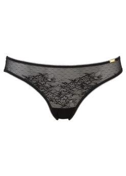Gossard Glossies Lace Black Brief Gossard 8 Gossard Glossies Lace Black Brief Gossard -Lingerie Store Gossard Glossies Lace Black Brief flat Knicker Locker
