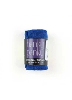 Hanky Panky Signature Lace Oxford Blue Low Rise Thong Hanky Panky 7 Hanky Panky Signature Lace Oxford Blue Low Rise Thong Hanky Panky -Lingerie Store Hanky panky low rise thong oxford blue roll up knicker locker