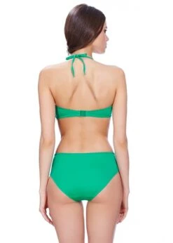 Huit Betty Green Strapless Bikini Top Huit 11 Huit Betty Green Strapless Bikini Top Huit -Lingerie Store Huit betty green bikini back knicker locker