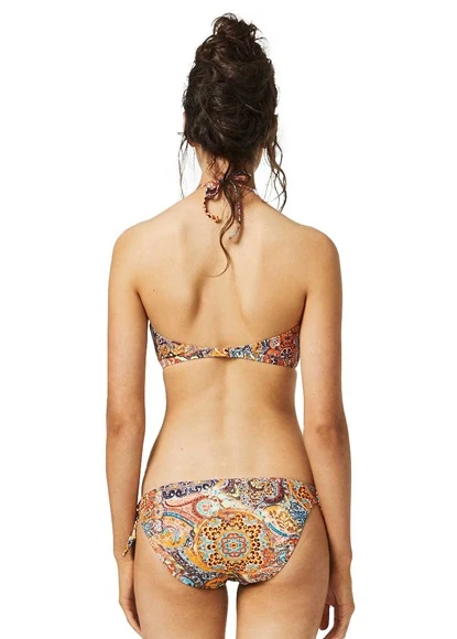 Moontide Golden Temple Bikini Top Moontide 4 Moontide Golden Temple Bikini Top Moontide - Image 2