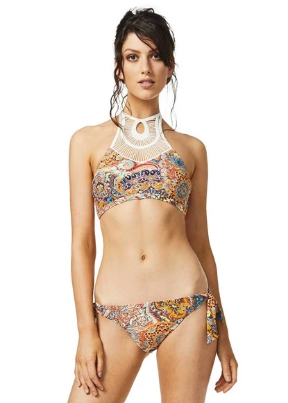 Moontide Golden Temple Bikini Top Moontide 5 Moontide Golden Temple Bikini Top Moontide - Image 3
