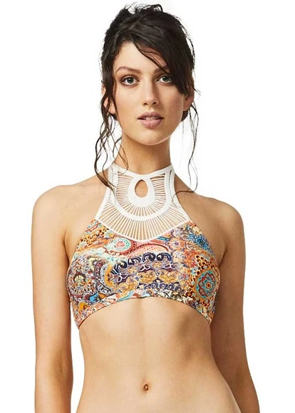 Moontide Golden Temple Bikini Top Moontide 3 Moontide Golden Temple Bikini Top Moontide
