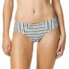 Piha Shadow Stripes Hipster Bikini Brief Piha 2 Piha Shadow Stripes Hipster Bikini Brief Piha -Lingerie Store Piha shadow stripe bikini bottoms knicker locker
