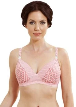 Royce Poppy Moulded Nursing Bra Royce Lingerie