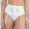 Pour Moi Divine Front Fastening Suspender Belt Pour Moi 2 Pour Moi Divine Front Fastening Suspender Belt Pour Moi -Lingerie Store Pour moi divine deep suspender belt knicker locker