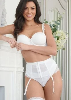 Lingerie Store -Lingerie Store Pour moi divine strapless bra 2 knicker locker 1