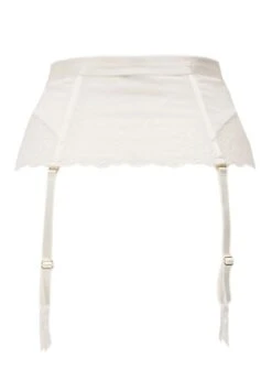 Pour Moi Divine Front Fastening Suspender Belt Pour Moi -Lingerie Store Pour moi divine suspender belt flat back knicker locker