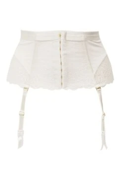 Pour Moi Divine Front Fastening Suspender Belt Pour Moi -Lingerie Store Pour moi divine suspender belt flat knicker locker