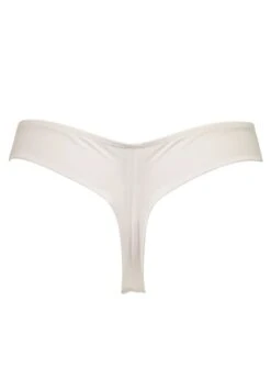 Pour Moi Divine Ivory Thong Pour Moi -Lingerie Store Pour moi divine thong flat back knicker locker