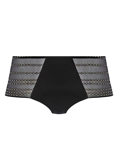 Wacoal Respect Black Short Wacoal 6 Wacoal Respect Black Short Wacoal - Image 4