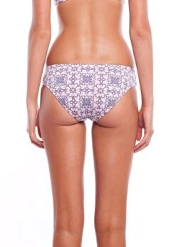Rhythm Havana Bikini Brief Rhythm Livin -Lingerie Store RHYTHM HAVANA BEACH PANT STEEL BACK KNICKER LOCKER