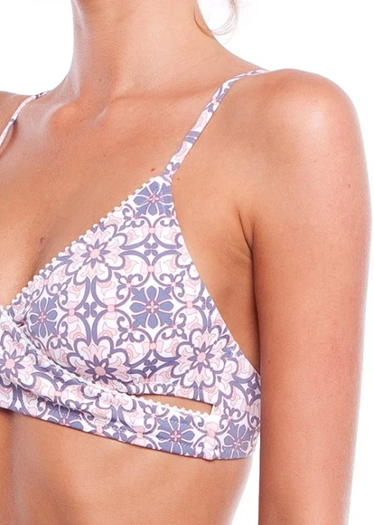 Rhythm Havana Wrap Bikini Top Rhythm Livin 7 Rhythm Havana Wrap Bikini Top Rhythm Livin - Image 5