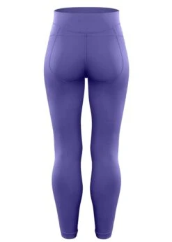 Shock Absorber Activewear Purple Legging Shock Absorber 7 Shock Absorber Activewear Purple Legging Shock Absorber -Lingerie Store S066B 07M LEGGING FLAT BACK WATERFALL PURPLE KNICKER LOCKER