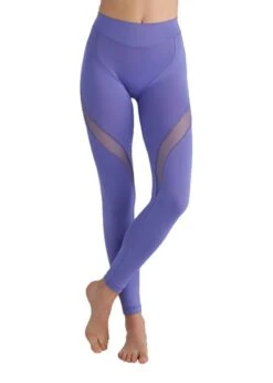 Shock Absorber Activewear Purple Legging Shock Absorber