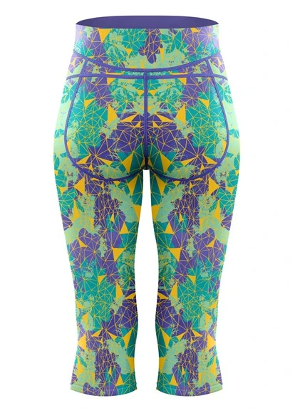 Shock Absorber Activewear Capri Pant Shock Absorber 6 Shock Absorber Activewear Capri Pant Shock Absorber - Image 4