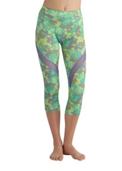 Shock Absorber Activewear Capri Pant Shock Absorber