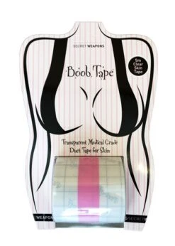 Secret Weapons Boob Tape Secret Weapons