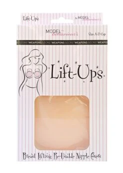 Secret Weapons Cleavage Lift Up Nipple Covers Secret Weapons