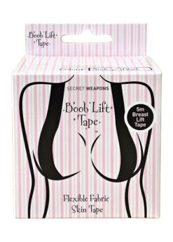 Secret Weapons Fabric Boob Lift Tape Secret Weapons