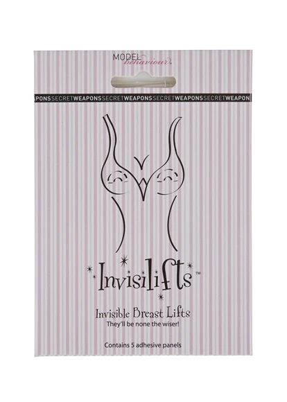 Secret Weapons Invisilifts Invisible Breast Lifts Secret Weapons 4 Secret Weapons Invisilifts Invisible Breast Lifts Secret Weapons - Image 2