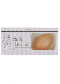 Secret Weapons Nudi Boobies Silicone Stick On Bra Secret Weapons