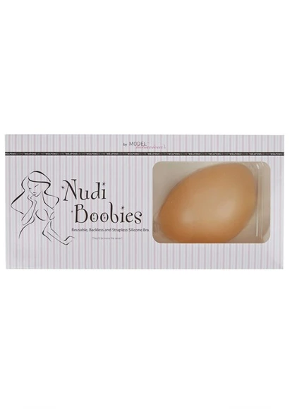 Secret Weapons Nudi Boobies Silicone Stick On Bra Secret Weapons 3 Secret Weapons Nudi Boobies Silicone Stick On Bra Secret Weapons