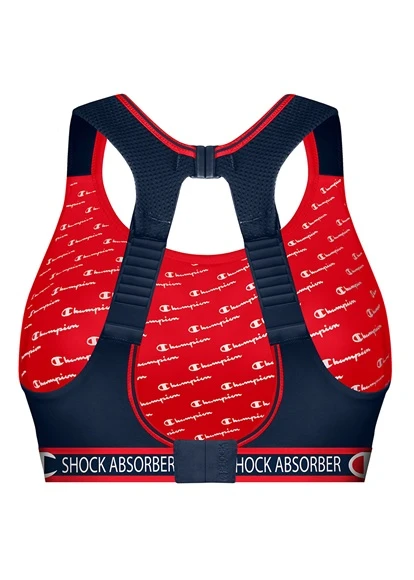 Shock Absorber Champion Ultimate Run Bra Shock Absorber 5 Shock Absorber Champion Ultimate Run Bra Shock Absorber - Image 3