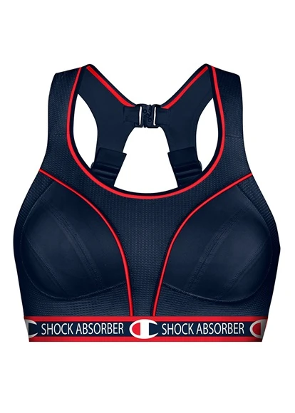 Shock Absorber Champion Ultimate Run Bra Shock Absorber 4 Shock Absorber Champion Ultimate Run Bra Shock Absorber - Image 2