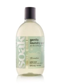Wild Mint Soak Wash Soak Wash