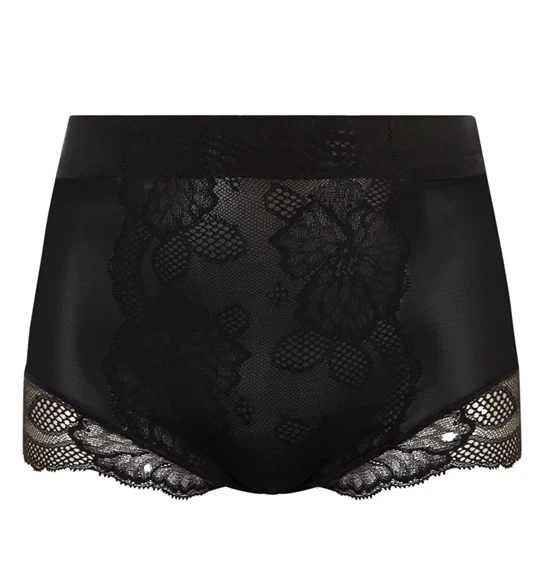 Wacoal Vision Black Control Brief Wacoal 5 Wacoal Vision Black Control Brief Wacoal - Image 3