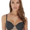 Wacoal Embrace Lace Ebony Contour Bra Wacoal 2 Wacoal Embrace Lace Ebony Contour Bra Wacoal -Lingerie Store WACOAL EMBRACE LACE EBONY SHIFTING SAND CONTOUR BRA KNICKER LOCKER