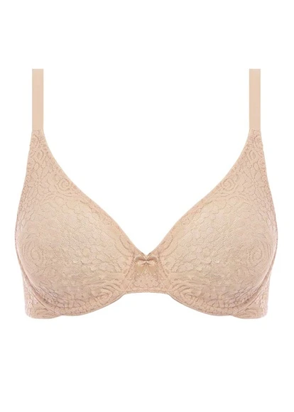Wacoal Halo Lace Nude Underwire Bra Wacoal 6 Wacoal Halo Lace Nude Underwire Bra Wacoal - Image 4